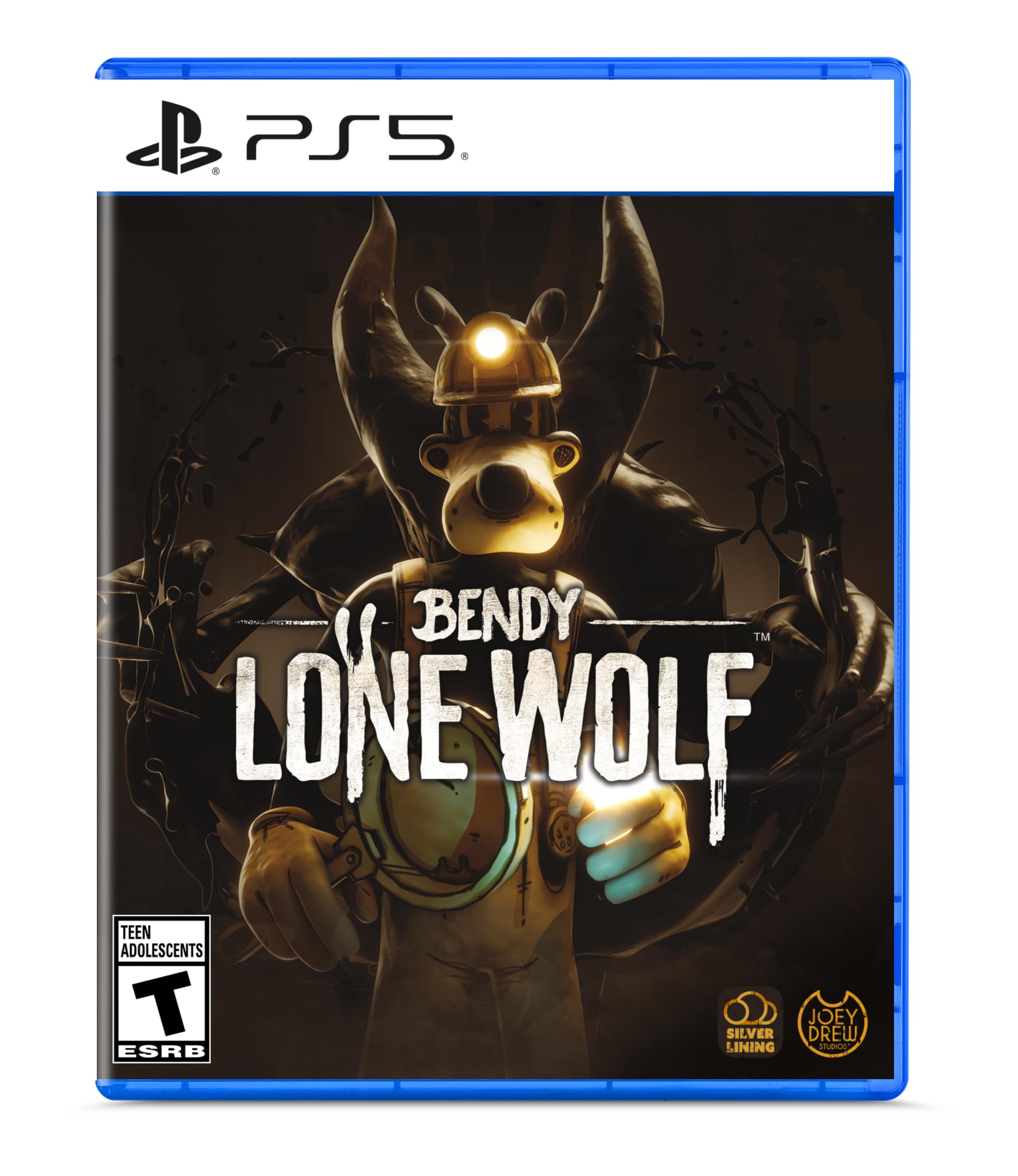 Bendy: Lone Wolf - Playstation 5