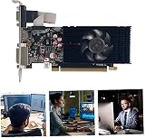 Gkhowiu GT740 Graphics Card 4GB GDDR3 128Bit PCIE 3.0 VGA Video Card view 7