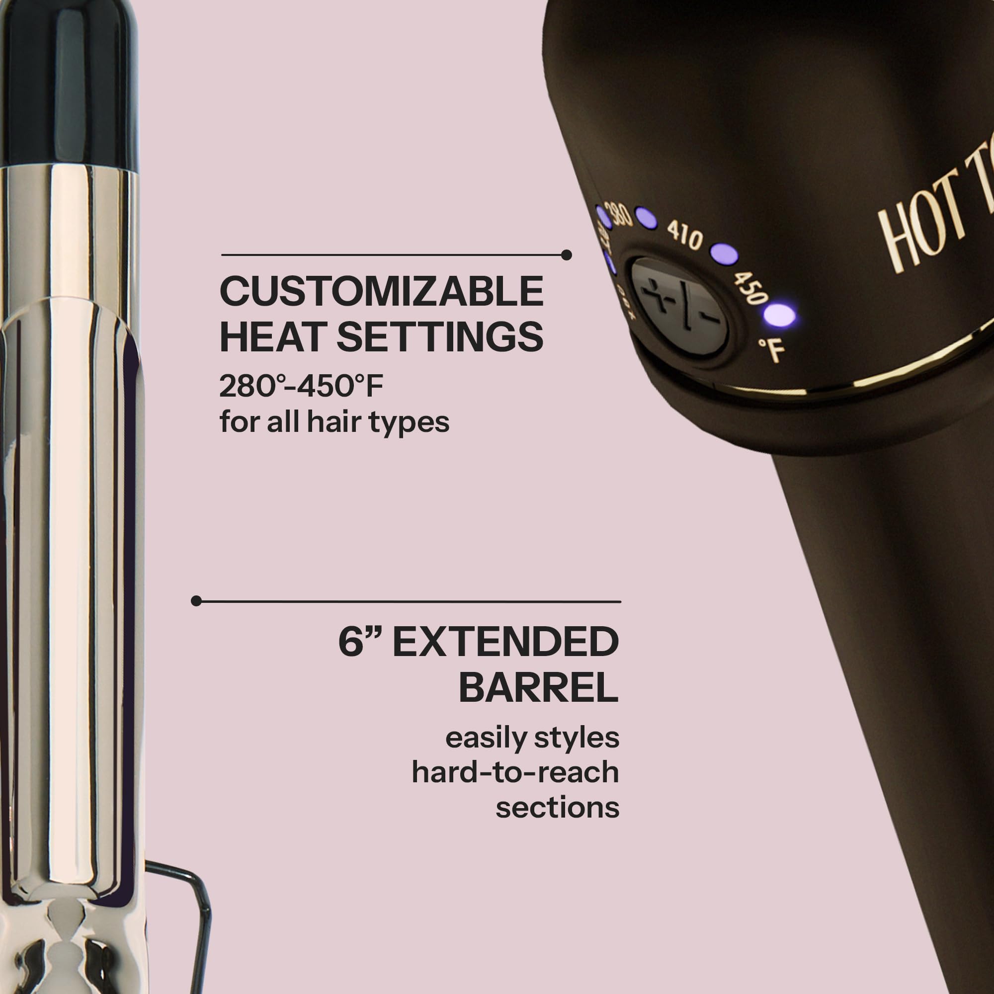 HOT TOOLS 24K Gold Professional 1