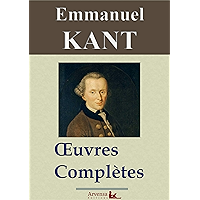 Emmanuel Kant : Oeuvres complètes (French Edition) book cover