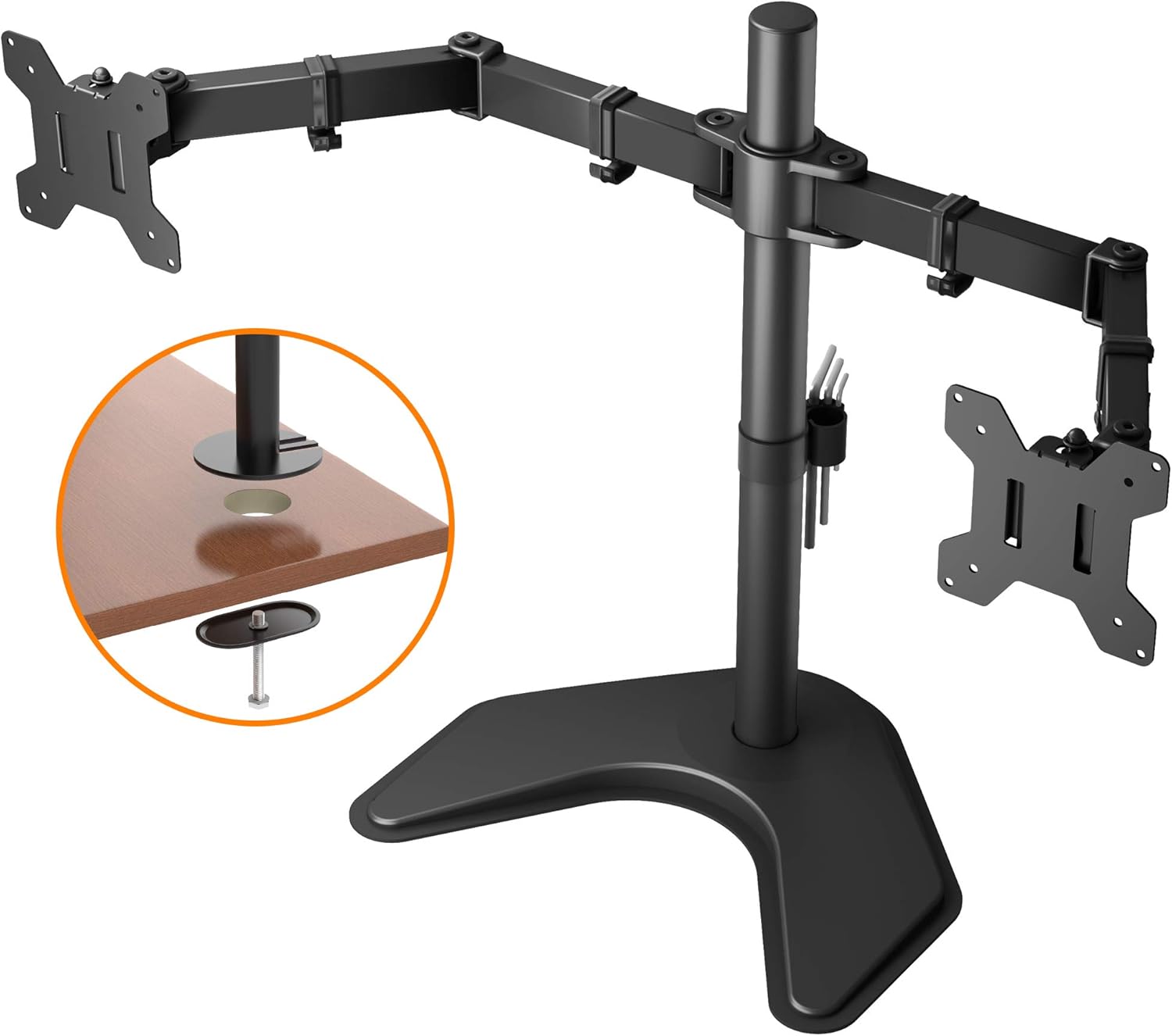 Soporte De Madera Para Monitor De Ordenador Soport... – Grandado