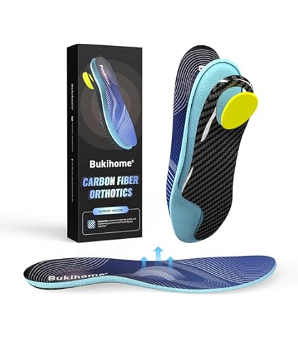 VKTRY Semelles Intérieures Confortables Tout Au Long De La Journée