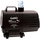 The Pond Guy MagFlo Compact Pump for Small Water Gardens,460 GPH | High-efficiency quiet multi-purpose system for waterfalls, fountains or spitters