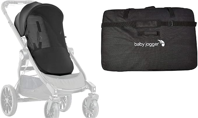 baby jogger city select travel bag