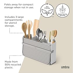 Umbra Sling Compact Dish Rack for Drying