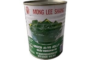 Mong Lee Shang Green Ai Yu Jelly -19 oz (1 pack)