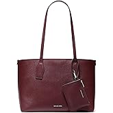 Michael Kors Women’s Charlie Medium Tote With Small Zip Case