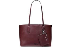 Michael Kors Women’s Charlie Medium Tote With Small Zip Case