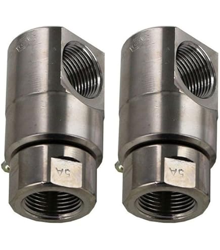 Amazon.com: EATON AEROQUIP SWIVEL JOINT 90 DEG FPS X MP