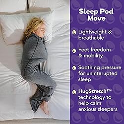 Hug Sleep - Sleep Pod Move - Wearable Cooling