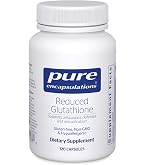 glutathione fast shipping Pure Encapsulations Liposomal Glutathione, 60 Softgel Capsules non-veg
