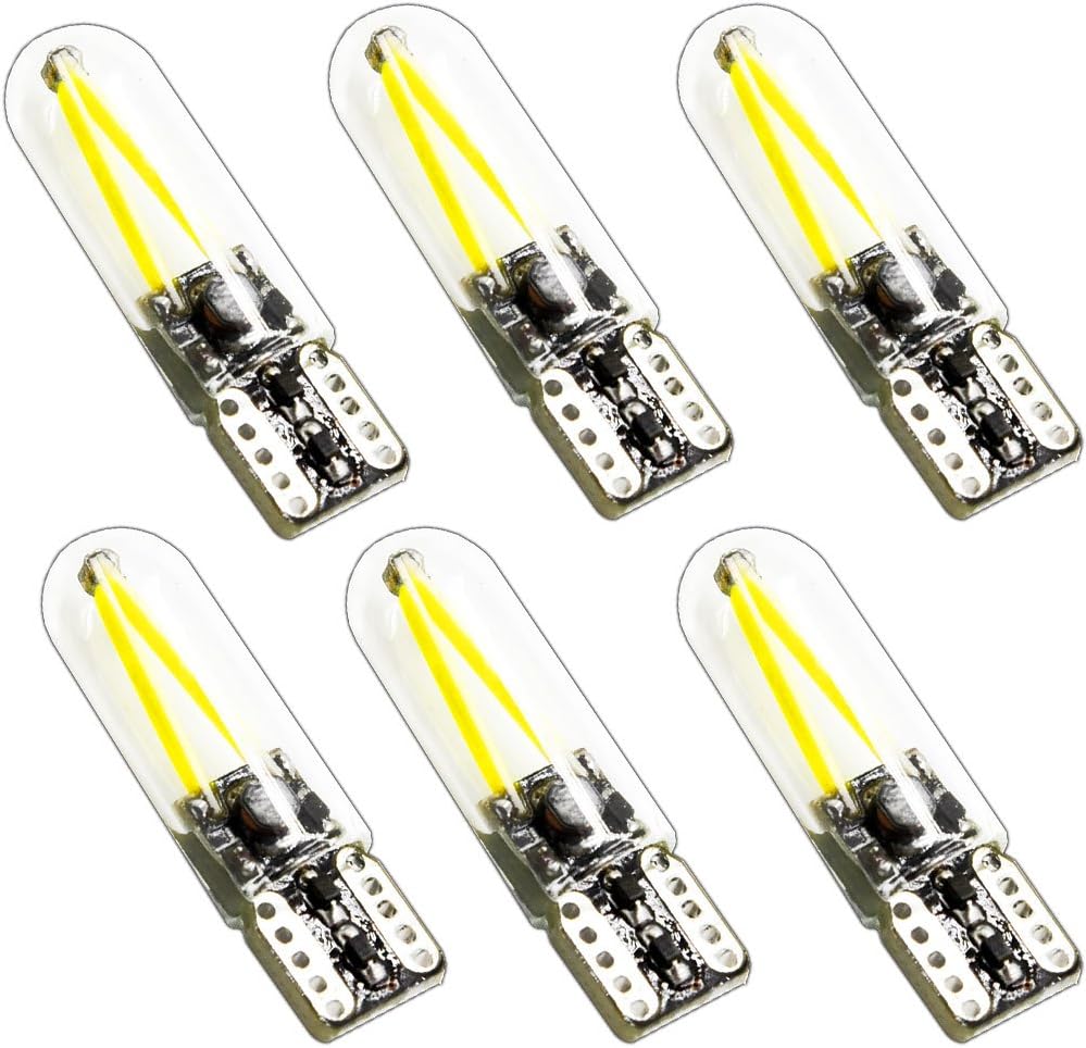 Klarlight T10 Wedge Base LED Landscape Bulbs 1.5 Watt 194 LED Bulb