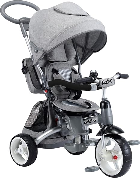 6 in 1 comfort trike