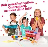 Original Stationery Ultimate Slime Kit Pink Slime Set DIY Cloud Fishbowl view 3