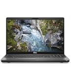 Windowsノート本体 DELL PRECISION 3541 i7-9750H 16GB 256GB Dell Precision 3541 Laptop 2.6 GHz i7-9750H 16GB 256GB SSD 15.6
