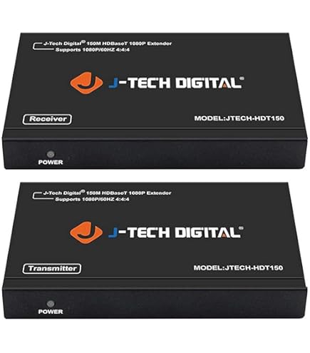 Amazon.com: J-Tech Digital HDbitT Series ONE to Many Connection