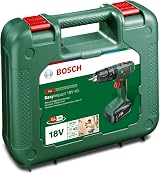 Bosch EasyImpact 18V-40 Cordless Hammer Drill 2.0Ah 1 Battery Case view 8