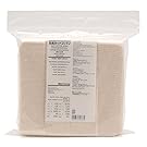 MUJI Makeup Facial Soft Cut Cotton Unbleached 60x50 mm 180pcs