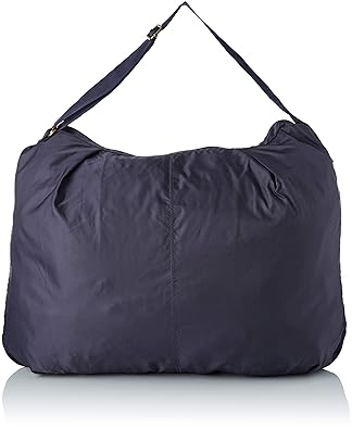 Bensimon Damen Shoulder Bag Umhängetasche, Blau (Marine), 4x43x43 centimeters