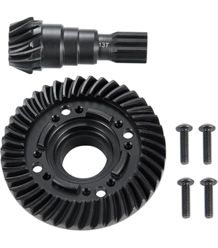 Amazon.com: Traxxas 7792 35-Tooth Heavy-Duty Differential Ring