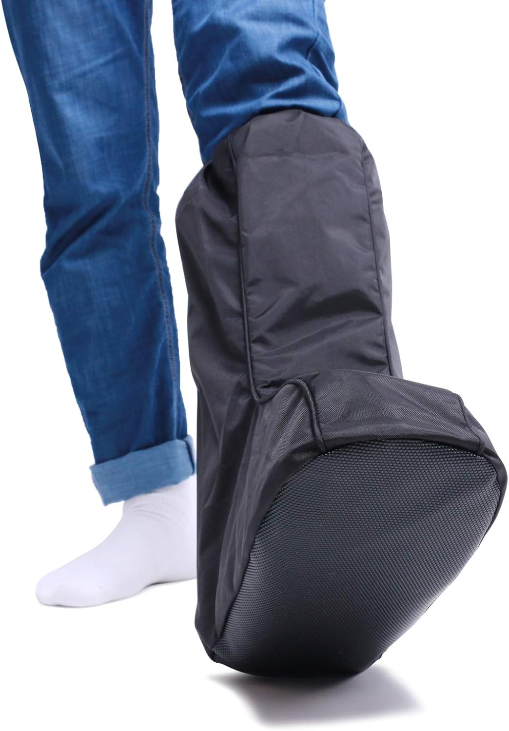 Occupational Health & Safety Products Tall,Black,S ARUNNERS Rain Boots