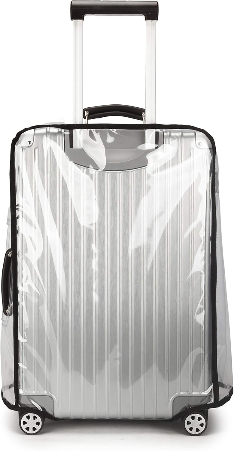 22 inch trolley suitcase