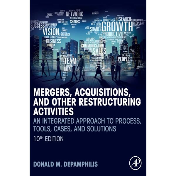 Amazon.com: Mergers, Acquisitions, and Other Restructuring