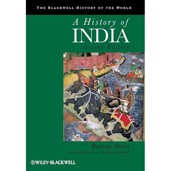 Amazon.com: A New History of India: 9780195166781: Wolpert