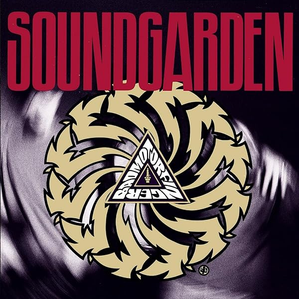 SOUNDGARDEN BADMOTORFINGER レコード Amazon.com: Badmotorfinger - 25th Anniversary Remaster: CD 和黑膠唱片