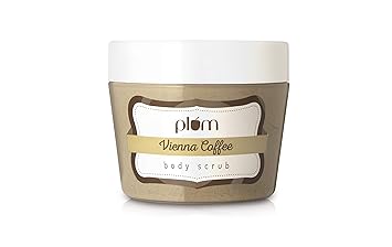 Plum Vienna Coffee Body Scrub, 200 ml