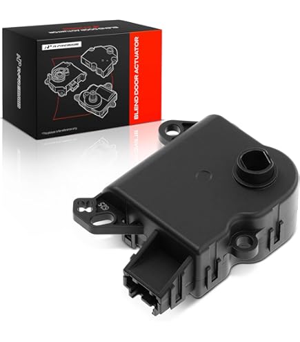 Amazon.com: HVAC Heater Blend Door Actuator Replaces for INFINITI