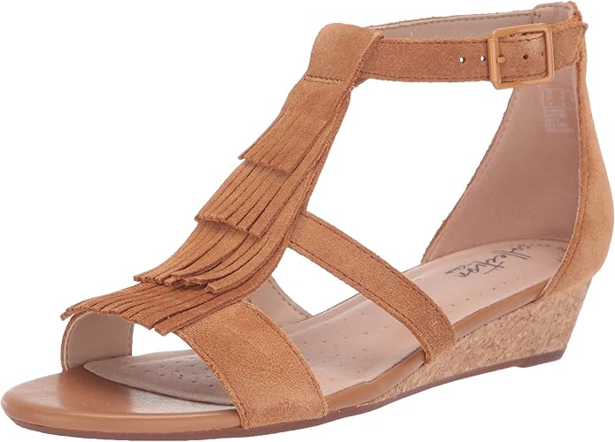 abigail lily wedge sandal