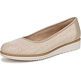 Naturalizer Womens Idea Slip on Ballet Flat