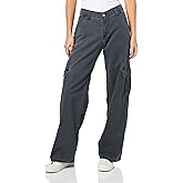 Levi's Womens Superlow Loose Cargo Pants
