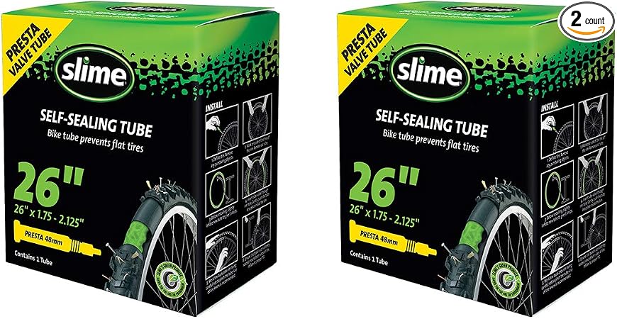 self healing tube