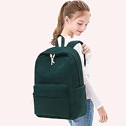 Bluboon Backpack for School Girls Backpack Cute