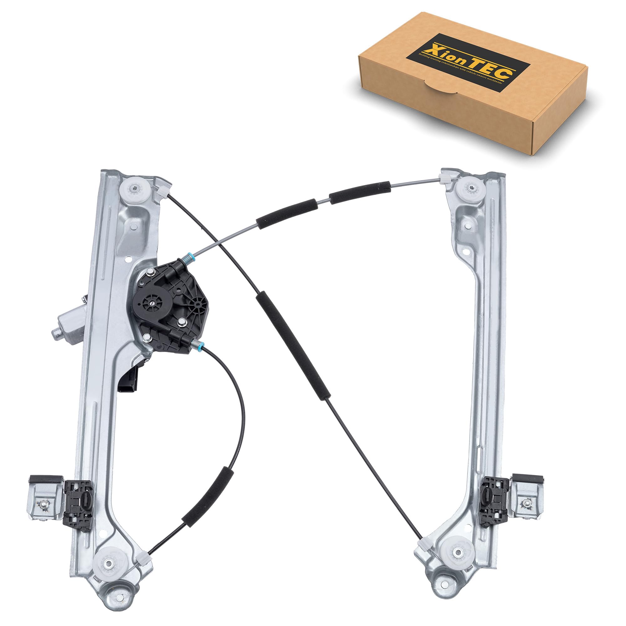 Photo 1 of (opened)(used)(see images) Power Window Regulator with Motor, Front Driver Side