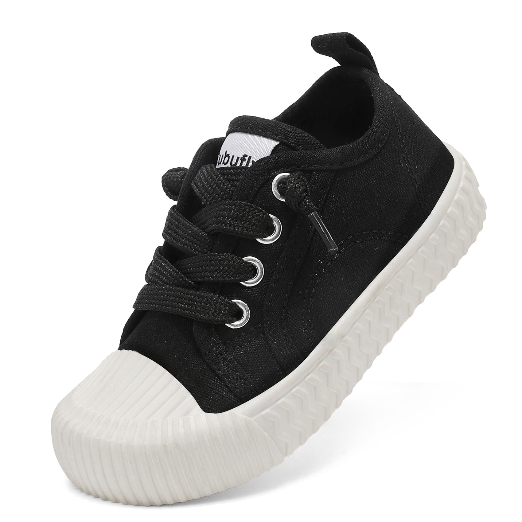 Toddler Shoes Boys Girls Slip On Canvas Sneakers