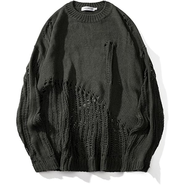 トップス SOMEIT / J.X VINTAGE KNIT / BLACK Msize SOMEIT | JUICESTORE