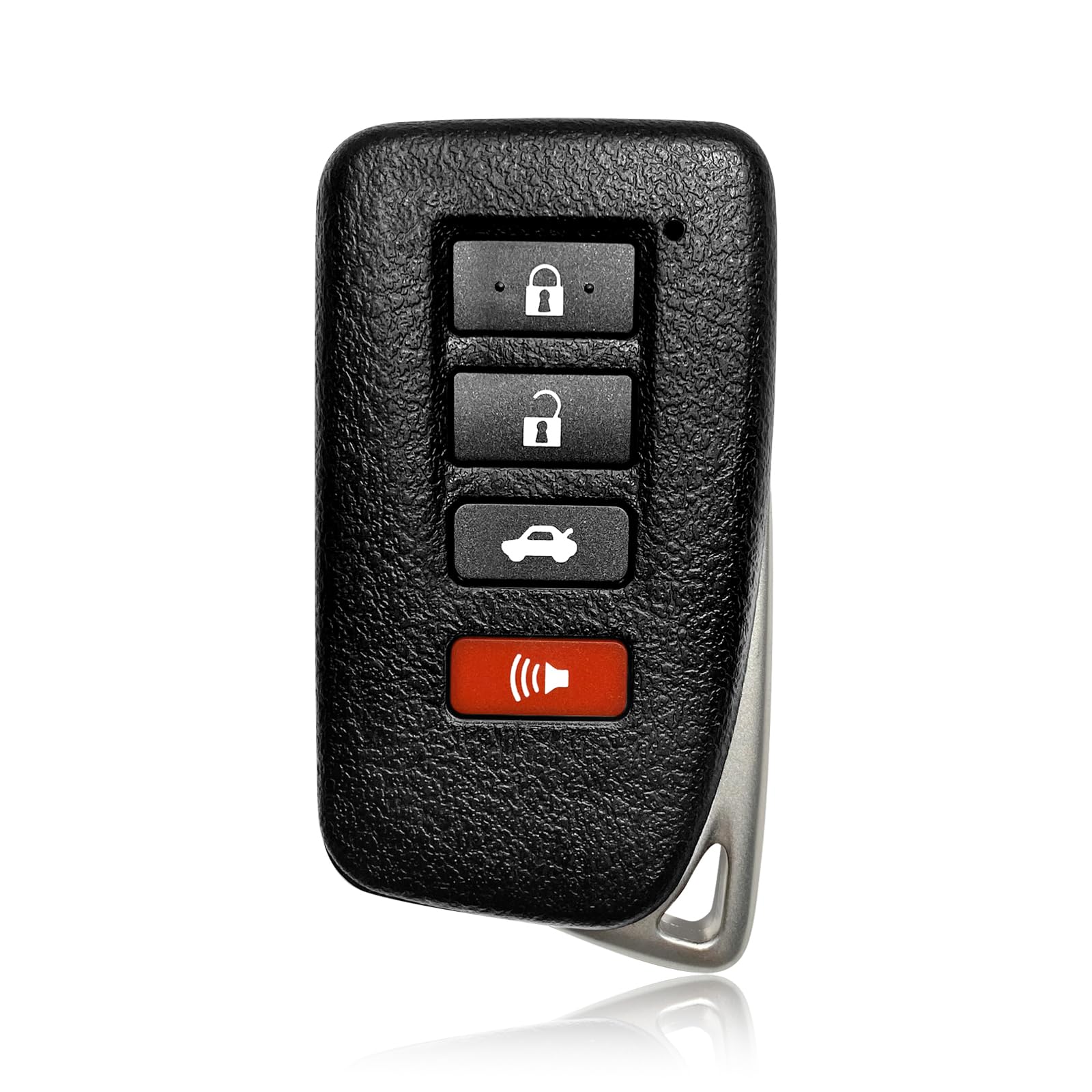 Photo 1 of Keylessbest Replacement for 2013 2014 2015 2016 2017 2018 2019 2020 Smart Proximity Lexus IS200 IS200T IS250 IS300 IS350 RC300 GNE 281451-2020 Board Key Fob HYQ14FBA 315MHz 4 Buttons