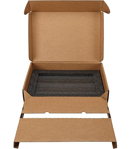 EPE USA Universal 1HE Und 2HE Server Versandkarton Doppelwandig