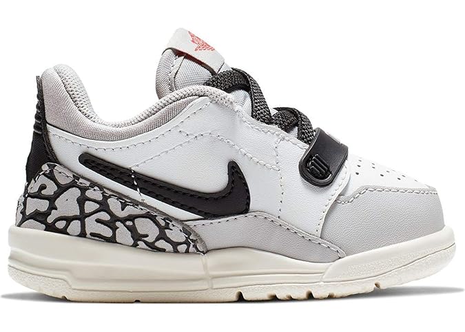 Buy Nike Jordan Legacy 312 Low (td) Toddler Cd9056-101 Size 10 at Amazon.in