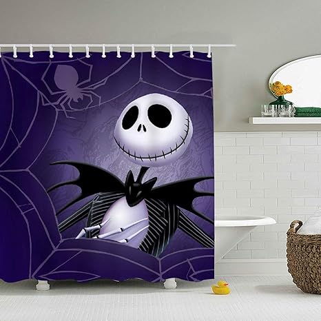 Bathroom Supplies Accessories Shower Curtains The Nightmare