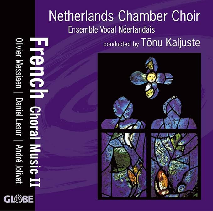 French Choral Music II Amazon.co.uk Music