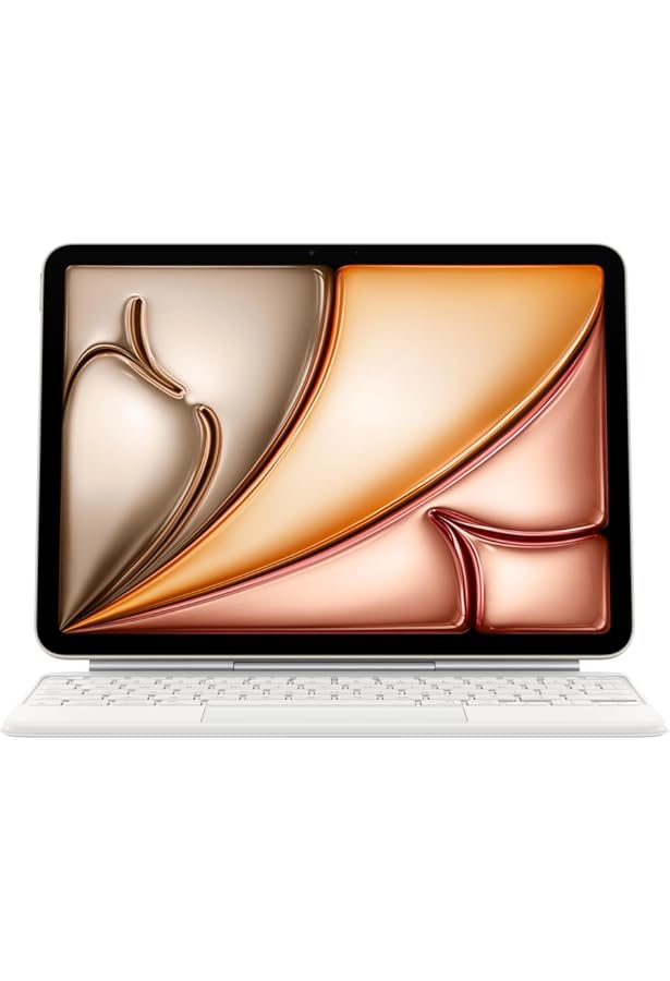 Amazon.com: Apple Magic Keyboard for 12.9-inch iPad Pro (Previous