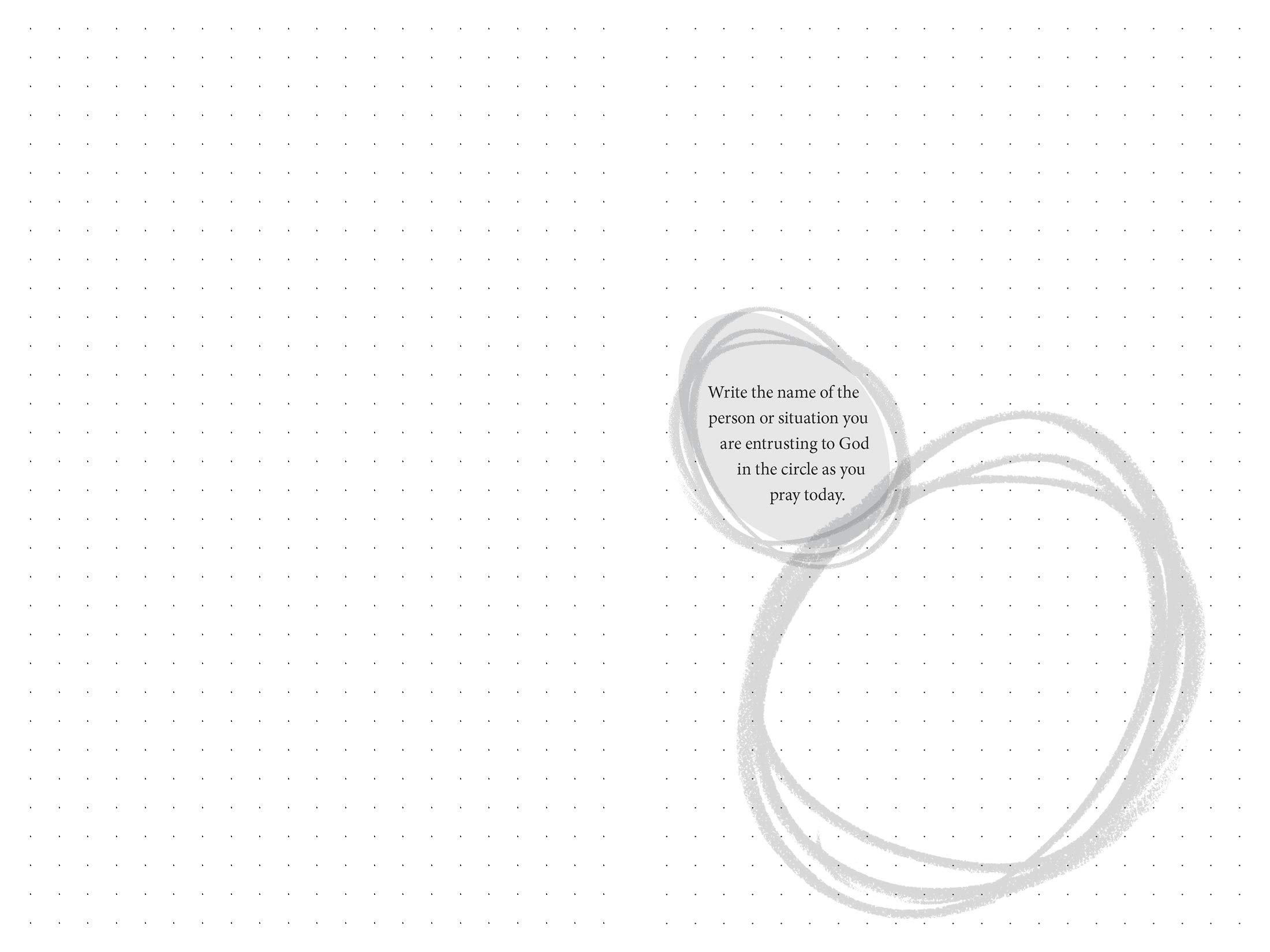 Draw the Circle Prayer Journal: A 40-Day Experiment Draw the Circle Prayer Journal: A 40-Day Experiment Hardcover
