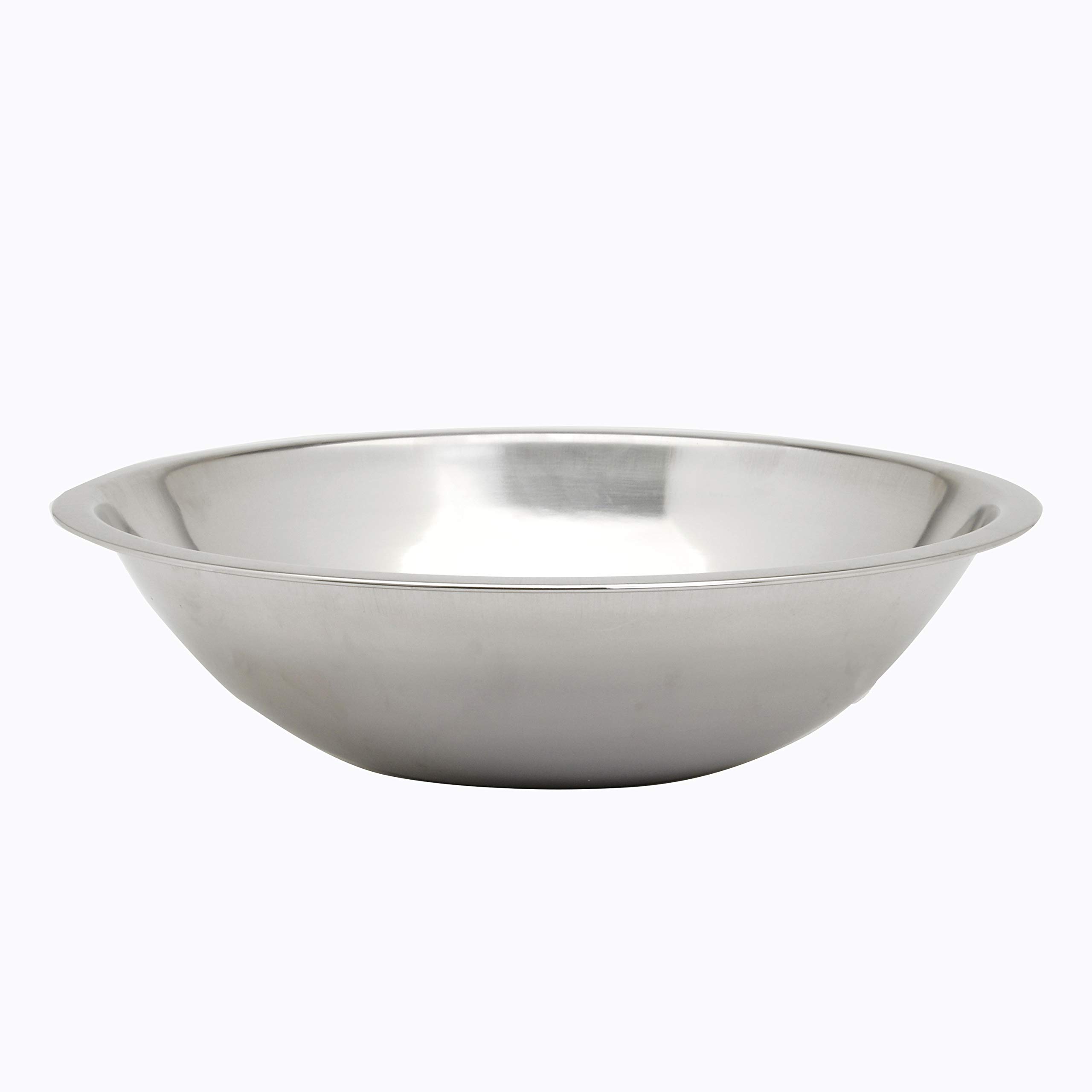 Update International MB-800 8 Quart Stainless Steel Mixing Bowls