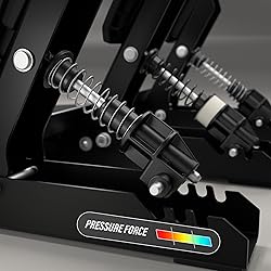 Thrustmaster Raceline Pedals III, Modular Pedal Set
