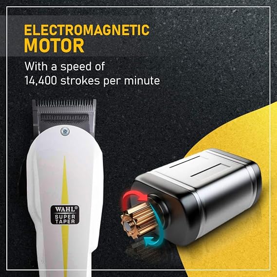 wahl super taper 110v