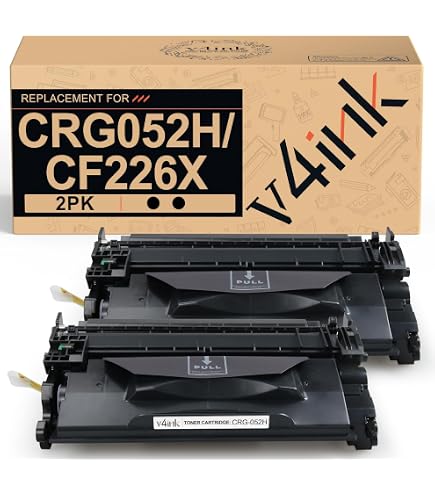 Amazon.com: Canon CRG 052 Black Toner Cartridge : Office Products